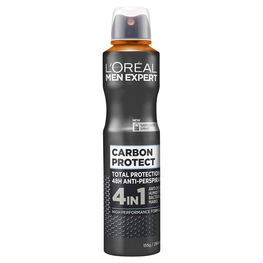 Buy Loreal Men Expert Deodorant Extreme Protect Aerosol 250ml Online at Chemist Warehouse®